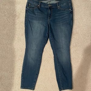 Torrid New Skinny Jeans 12